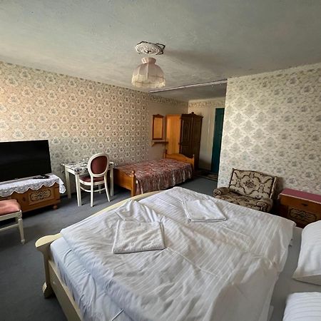 Pension Zamek Рудник Экстерьер фото
