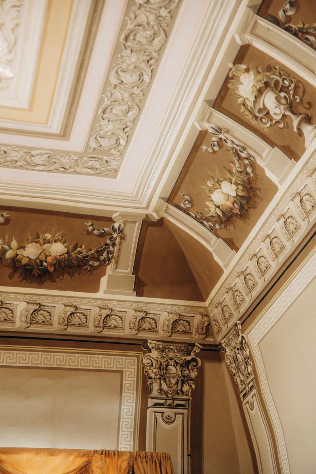 Pension Zamek Рудник Экстерьер фото