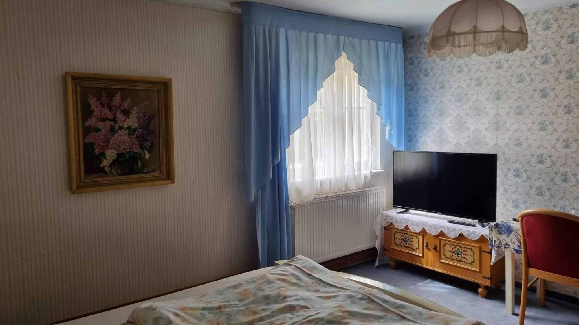 Pension Zamek Рудник Экстерьер фото
