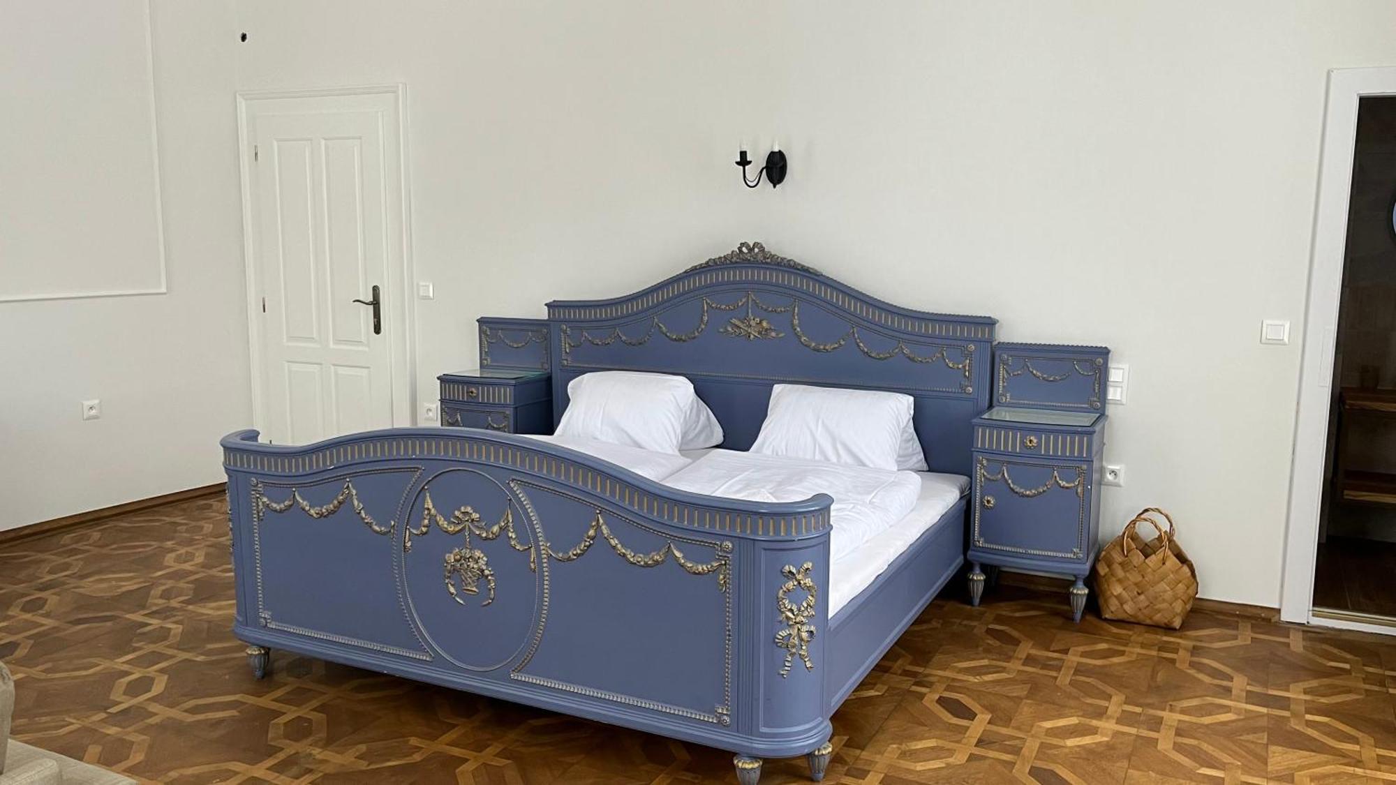 Pension Zamek Рудник Экстерьер фото