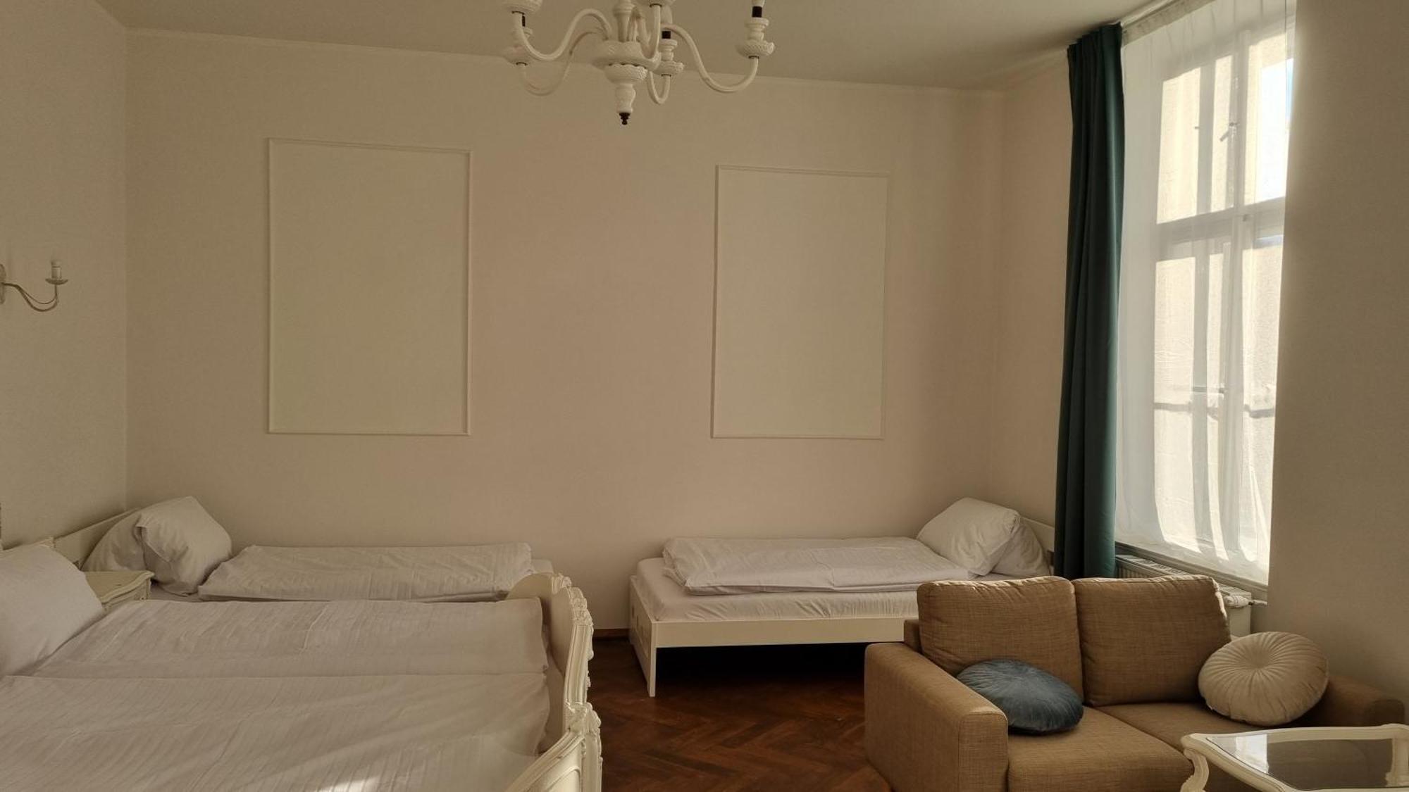 Pension Zamek Рудник Экстерьер фото