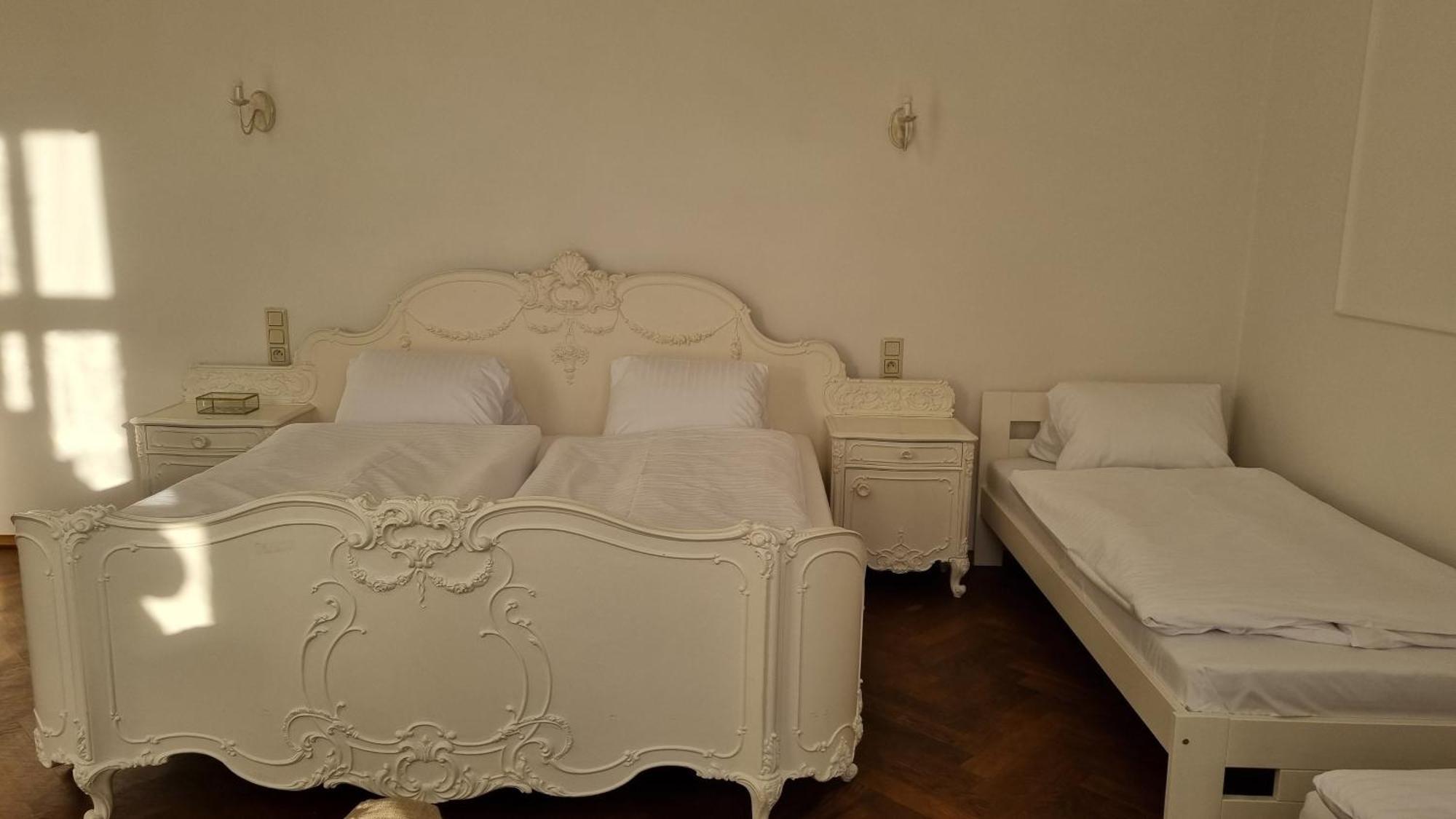 Pension Zamek Рудник Экстерьер фото